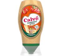 CALVÉ - Sauce Samouraï - (1 X 430 ML)