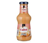 Calvé Sauce Sauce Whisky Cocktail bouteille originale hollandaise Calve 320G