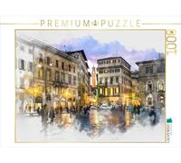 CALVENDO 7596955 Puzzle Multicolore