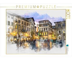 CALVENDO 7596955 Puzzle Multicolore