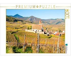 CALVENDO 7698668 Puzzle Multicolore