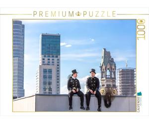 CALVENDO 7708124 Puzzle Multicolore