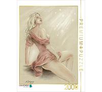 CALVENDO 7730696 Puzzle Multicolore