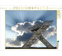 CALVENDO 7737353 Puzzle Multicolore