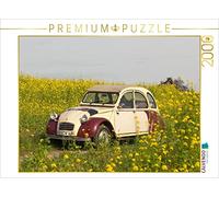 CALVENDO Bölts Meike Puzzle 2 CV 2000 pièces 90 x 67 cm