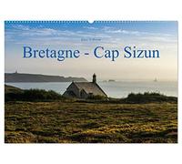 CALVENDO Bretagne - Cap Sizun (calendrier mural 2027 DIN A2 paysage) - Calendrier mensuel : Cap Sizun - La Bretagne de sa page la plus caractéristique