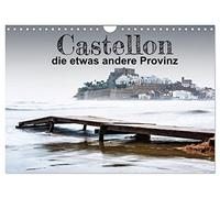 CALVENDO - Castellon la province légèrement différente (calendrier mural 2027 DIN A4 paysage) Calendrier mensuel : une région en Espagne qui a beaucoup à offrir. La vie sur la plage et la culture