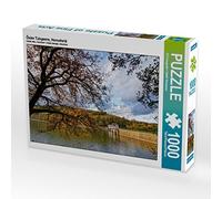 CALVENDO Detlef Thiemann Puzzle de 1 000 pièces pour Autres, Dimensions de la Ponte, 64 x 48 cm