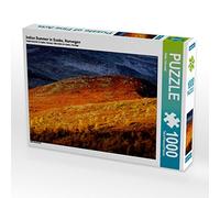CALVENDO Heike Odermatt Puzzle d'été Indien à Gasbu, Norvège 1000 pièces, Taille de la Ponte, 64 x 48 cm, Photo
