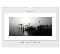 CALVENDO - île du désir, Rügen dans le miroir de la romance (calendrier mural 2027 DIN A3 couché), calendrier mensuel : la beauté de Rügens dans le miroir de la romance : des photos atmosphériques