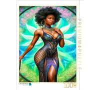 CALVENDO Le Puzzle Starla Nous Montre Un modèle avec des évidements efficaces. | Taille de la Pose cm Puzzle Photo pour des Heures heureuses