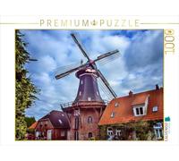 CALVENDO Peter Roder 26452 Puzzle Moulin à Grains 1000 pièces Taille 64 x 48 cm