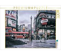 CALVENDO Puzzle 1968 - Soho 1000 Pieces 64 x 48 cm from Collection Dostal