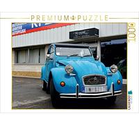 CALVENDO Puzzle 2CV 1000 Pieces 64 x 48 cm from Thomas Bartruff