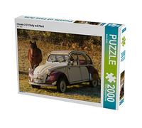CALVENDO Puzzle 3 CV 2000 pièces - Dimensions : 90 x 67 cm - Image de Bölts Meike