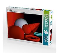 CALVENDO Puzzle 3D - 3 Couleurs 1000 Pieces 64 x 48 cm from ISSA Bild