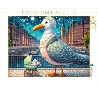 CALVENDO- Puzzle, 4066851860701, 1000 Teile