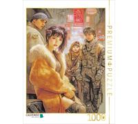 CALVENDO Puzzle 70s-style poster | 1000 pieces, finished size 25.2 × 18.9 in (64