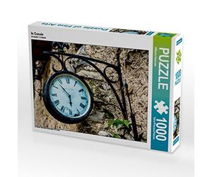 CALVENDO Puzzle A Canale 1000 Pieces 64 x 48 cm from Wilhelm Kleinöder