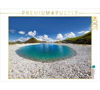 CALVENDO Puzzle L'ambiance des Caraïbes au lac Zehnerkarspeicher 1000 Pieces 64 x 48 cm from Christa Kramer