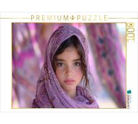 CALVENDO Puzzle A daughter of the sultan | 1000 pieces, finished size 25.2 × 18.