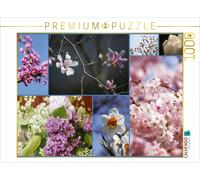 CALVENDO Puzzle A design from the "Floral in Every Season" calendar | 1000 piece