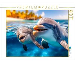 CALVENDO Puzzle à Deux, C'est Beaucoup Plus Amusant | 1000 pièces de Taille de Ponte 64 x 48 cm Puzzle Photo pour des Heures heureuses