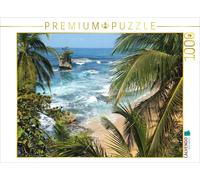CALVENDO Puzzle Une Plage de rêve 1000 Pieces 64 x 48 cm from Maren Woiczyk