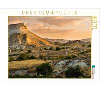 CALVENDO Puzzle A Golden Morning in Cappadocia | 1000 pieces, finished size 25.2