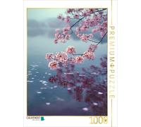 CALVENDO Puzzle A moment between silence and eternity | 1000 pieces, finished si