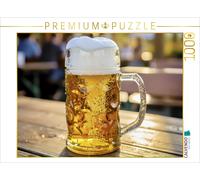 CALVENDO Puzzle A moment that lingers. | 1000 pieces, finished size 25.2 × 18.9