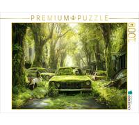 CALVENDO Puzzle A motif from the calendar "After us the wilderness" | 1000 piece