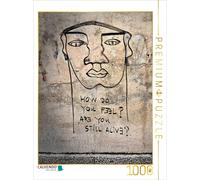 CALVENDO Puzzle A motif from the calendar Applause To Life | 1000 pieces, finish