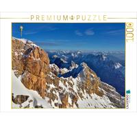 CALVENDO Puzzle A motif from the calendar Bavarian Alpine Paradise | 1000 pieces