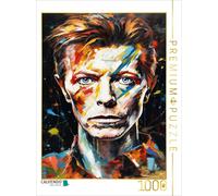 CALVENDO Puzzle A motif from the calendar celebrities artistic portraits Forever