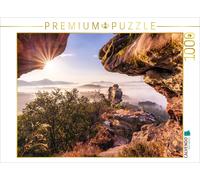 CALVENDO Puzzle A motif from the calendar Colorful Palatinate Forest | 1000 piec