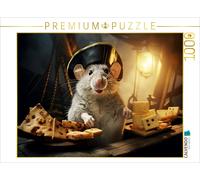 CALVENDO Puzzle A motif from the calendar "Come along on a privateer voyage" | 1