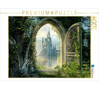CALVENDO Puzzle A motif from the calendar "Doors that tell stories" | 1000 piece