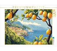 CALVENDO Puzzle A motif from the calendar Europe's charm | 1000 pieces, finished