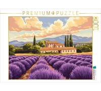 CALVENDO Puzzle A motif from the calendar Europe's charm | 1000 pieces, finished