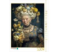 CALVENDO Puzzle A motif from the calendar Extraordinary Portraits | 1000 pieces,