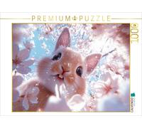 CALVENDO Puzzle A motif from the calendar Eyes like buttons | 1000 pieces, finis