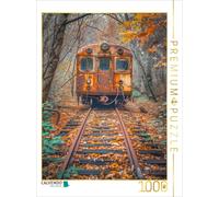 CALVENDO Puzzle A motif from the calendar Forgotten Places | 1000 pieces, finish