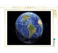 CALVENDO Puzzle A motif from the calendar In space, there is silence | 1000 piec