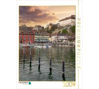 CALVENDO Puzzle A motif from the calendar Lake Constance Impressions | 1000 piec