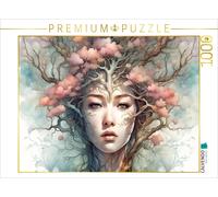 CALVENDO Puzzle A motif from the calendar Tree Princesses | 1000 pieces, finishe