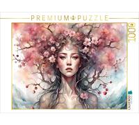 CALVENDO Puzzle A motif from the calendar Tree Princesses | 1000 pieces, finishe