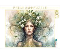 CALVENDO Puzzle A motif from the calendar Tree Princesses | 1000 pieces, finishe