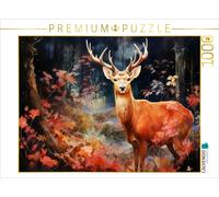 CALVENDO Puzzle A motif from the calendar "Under the cover of darkness" | 1000 p