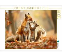 CALVENDO Puzzle A motif from the calendar "When trust wins" | 1000 pieces, finis